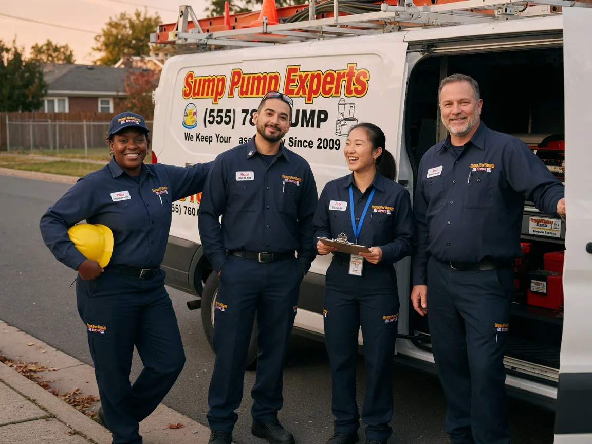 Sump Pump Repair company in Berlin, PA