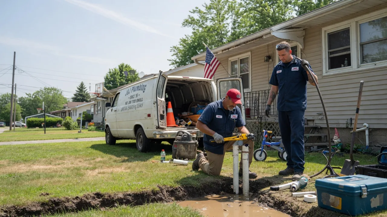 Sump Pump Repair in Berlin, PA near me